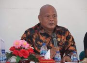 Bupati Nias Utara Hadiri Musrenbang Kecamatan Tugala Oyo