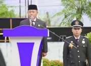 Irup Hari Bhakti Imigrasi Ke- 74 Walikota Tanjungbalai Paparkan Capaian Direktorat Jenderal Imigrasi