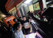 Tim Saber Pungli Ditreskrimum Polda Sumut OTT Komisioner KPU Padangsidimpuan