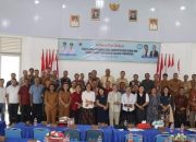 Bupati Amizaro Buka Temu Ramah Pengurus BKAG Nias Utara