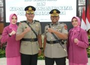 AKBP Arie Sofandi Paloh, S.I.K, S.H Dipromosikan Menjadi Kapolres Mandailing Natal
