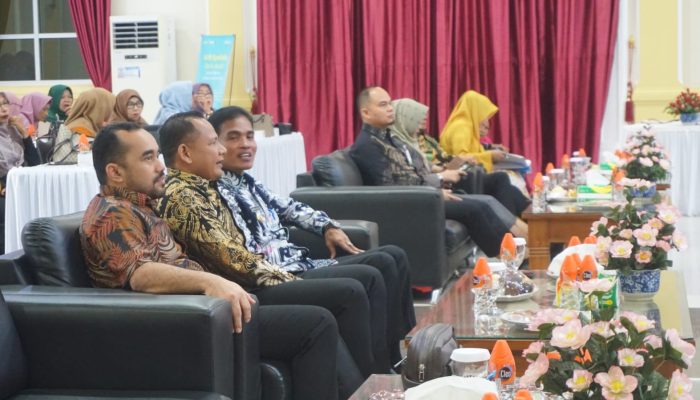 Sosialisasi Hak dan Kewajiban Serta Wirausaha Bagi ASN Kota Langsa Dalam Menghadapi Masa Purna Bakti