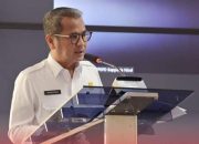 BUPATI NIAS HADIRI FORUM KONSULTASI PUBLIK