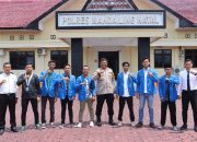 Kapolres Madina Terima Audensi PMII: Kolaborasi Menuju Pemilu Damai 2024