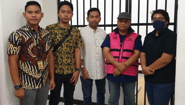 Tim Tabur Kejaksaan Agung Berhasil Mengamankan Buronan (DPO) Perkara Korupsi