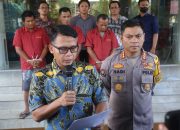 Polda Sumut Tangkap 3 Pelaku Aniaya Suruhan Bandar Narkoba