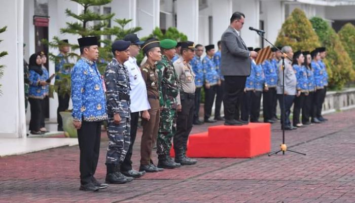 Wali Kota Gunungsitoli Ajak Semua Pihak Tetap Jaga Persatuan dan Persaudaraan