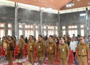 Bupati Nias : Diharapkan Dapat Mendukung Pencapaian Misi Ketiga Trisakti Nias Maju