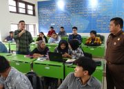 Jadi Dosen Tamu, Aspidsus Dr. Iwan Ginting Paparkan Pasal Tindak Pidana Korupsi Dalam KUHP Baru