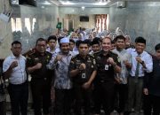 Jaksa Masuk Pesantren Ajak Santi dan Santriwati Jauhi Narkoba, Radikalisme dan Terorisme