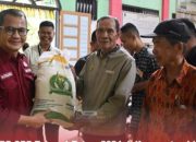 Bupati Nias: Upaya menanggulangi Kekurangan Pangan dan Menurunkan Stunting   