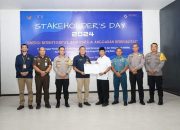 Walikota Tanjungbalai Hadiri Acara Stakeholders Day yang diadakan KPPN Tipe A1