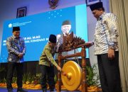 Raker Kantor Wilayah Kementrian Agama Berjalan dengan Baik