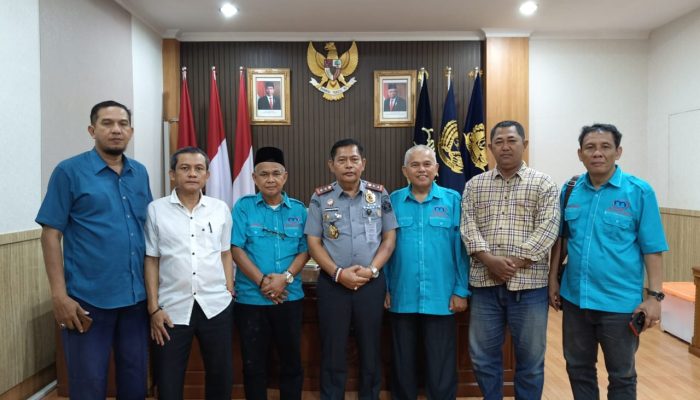 Kakanwil Kemenkumham Sumut: “Berita IMO Harus Update dan Bukan Hoaks”