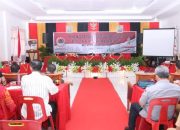 Musrenbang RKPD Kota Gunungsitoli Tahun 2025 Resmi Dibuka