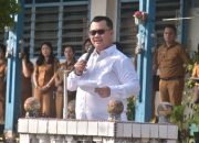 Wali Kota Buka OSN Jenjang SD/SMP Kota Gunungsitoli