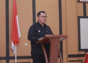 Wali Kota Gunungsitoli Sampaikan Penjelasan Umum Terhadap Ranperda