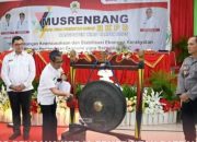 Pemkab Nias Gelar Musrenbang RKPD Tahun 2025