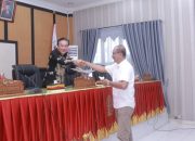 Jawaban Wali Kota Gunungsitoli Terhadap Pandangan Umum Fraksi-Fraksi DPRD