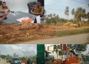 Dukung Penyelidikan Polres Belawan, DLHK Sumut Akan Turunkan Tim Periksa Dugaan PT Bukara Buang Limbah Padat Sembarangan