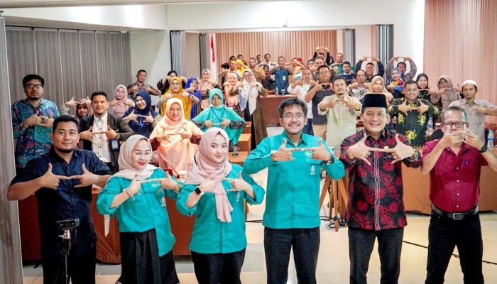 Kanwil Kemenagsu: Mari Kita Sukseskan WHO 2024