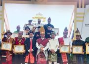 KABUPATEN NIAS TERBAIK VII SE-SUMATERA UTARA ATAS REALISASI ANGGARAN BELANJA DAERAH TA 2023