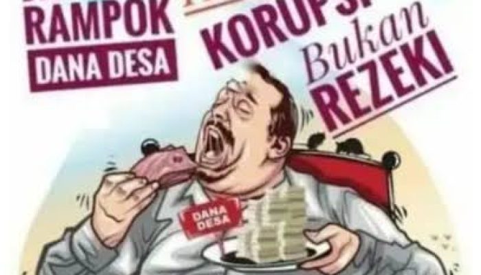 DD tak kunjung Cair, terindikasi Ditenggarai Banyaknya Titipan