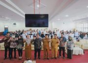 Walikota Tanjungbalai Secara Resmi Membuka Pelaksanaan Penilaian/Assessment Kompetensi ASN di Lingkungan Pemko