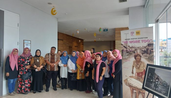 Gandeng ABCID, FJPI Gelar Pameran Foto dan Workshop KGBO di Medan