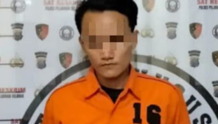 Satreskrim Belawan Tangkap Pelaku Cabul 