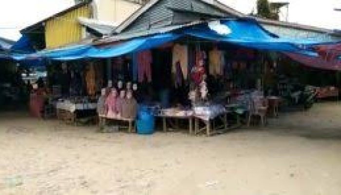 Menjelang Idul Fitri, Ekonomi di Madina Melemah
