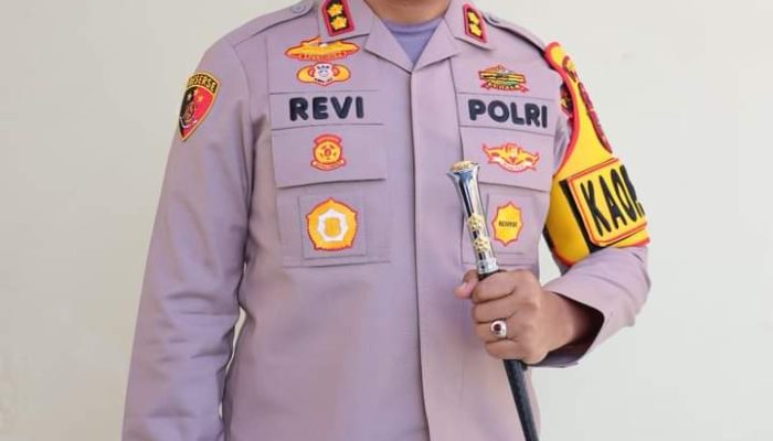 Kapolres Nias Himbau Masyarakat Jangan Percaya Janji Calo