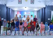 Walikota Waris Hadiri Acara Buka Puasa Bersama yang digelar Pemko Tanjungbalai