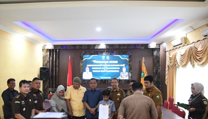 Kantor Pengacara Negara Kejari Padangsidempuan Patut Diapresiasikan Dalam Penetapan Perwalian Anak