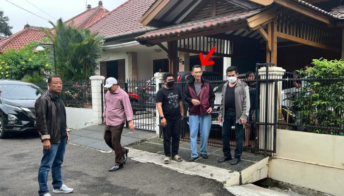 Satgas SIRI Kejagung Tangkap Eks Pegawai Bank BRI,Buronan 8 Tahun