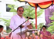 Pemkab Nias Gelar Perayaan Paskah