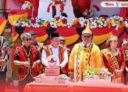 Bupati Nias Hadiri Hari Jadi Kota Gunungsitoli Ke-346