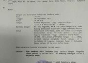 Perjuangkan Warisan 13 Hektar Tanah di Medan, Tumirin Dipenjara Atas Laporan PT Nusa Land, Minta Tolong ke Jokowi dan Kapolri