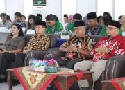 PEMKAB NIAS UTARA LAKSANAKAN HALAL BIHALAL TAHUN 1445 H/2024 M