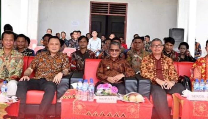 Perayaan Hut Kartini Ke-145 Kecamatan Bawolato Tahun 2024