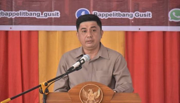 Musrenbang RPJPD Kota Gunungsitoli Dihadiri Wakil Ketua DPRD
