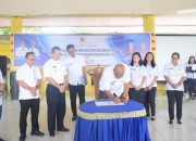 Bupati Nias Utara Serahkan SK CPNS Dan PPPK Formasi Tahun 2023