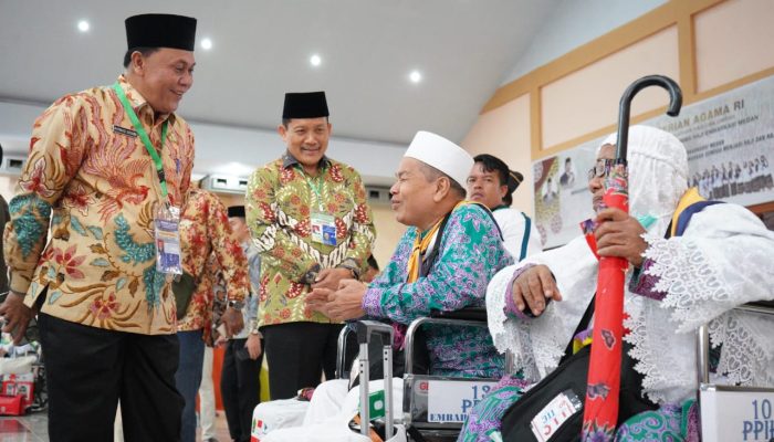 Kakanwil Kemenagsu: Visa Jemaah Tuntas Akhir April 2024