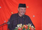 Halal Bi Halal Desa Mudik Dihadiri Wali Kota Gunungsitoli