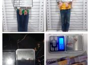 Kapolsek Delitua Kompol Dedy Dharma,SH : Unit Reskrim Amankan Pria Pemilik 3 Paket Sabu