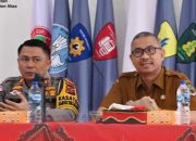 Pemkab Nias Gelar Sosialisasi Berlalu lintas