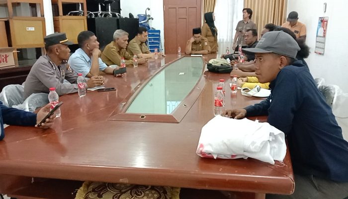 Tim Hanif Desak Walikota Tanjungbalai Copot AH, F dan Kroninya
