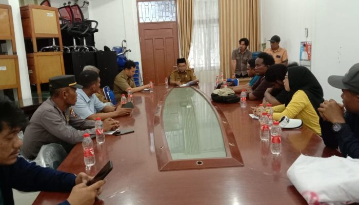 Keterlibatan AH, F dan Kroninya Dugaan Ijazah Palsu MOG, Jawaban Inspektorat Bikin Kecewa