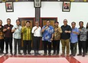 Dirjen Bimas Katolik Kemenag RI Kunker Di Kabupaten Nias