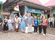 Carnaval TK Swasta Katolik Cenderawasih Gunungsitoli